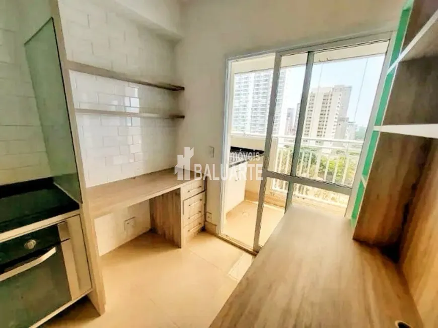 Foto 1 de Apartamento com 1 Quarto à venda, 37m² em Alto Da Boa Vista, São Paulo