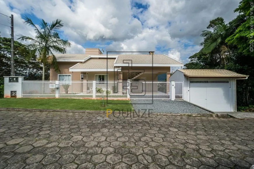 Foto 1 de Casa com 6 Quartos à venda, 787m² em Quintino, Timbó