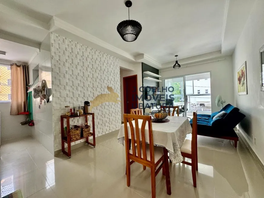 Foto 1 de Apartamento com 2 Quartos à venda, 66m² em Praia das Toninhas, Ubatuba