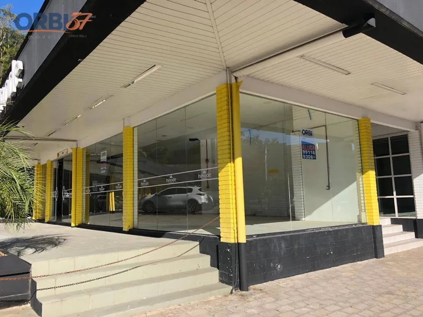 Foto 1 de Sala Comercial para alugar, 93m² em Ponta Aguda, Blumenau