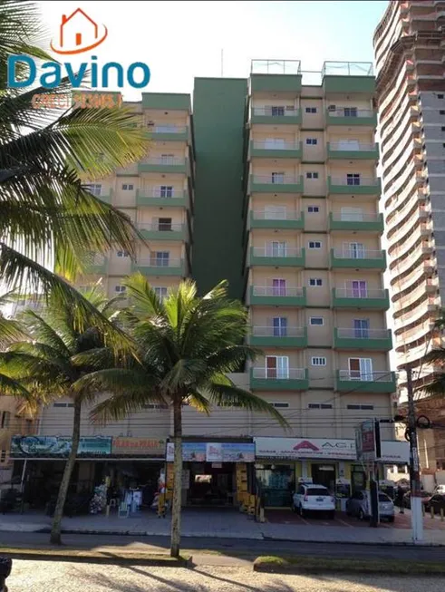 Foto 1 de Apartamento com 1 Quarto à venda, 48m² em Campo da Aviação, Praia Grande