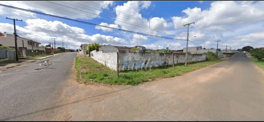 Foto 1 de Lote/Terreno à venda, 467m² em Uvaranas, Ponta Grossa