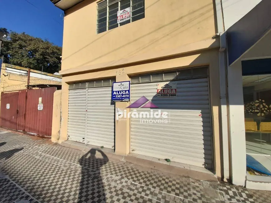 Foto 1 de Casa com 2 Quartos para alugar, 222m² em Centro, São José dos Campos