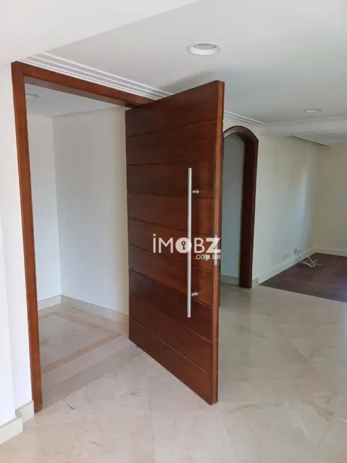 Foto 1 de Cobertura com 4 Quartos à venda, 350m² em Moema, São Paulo