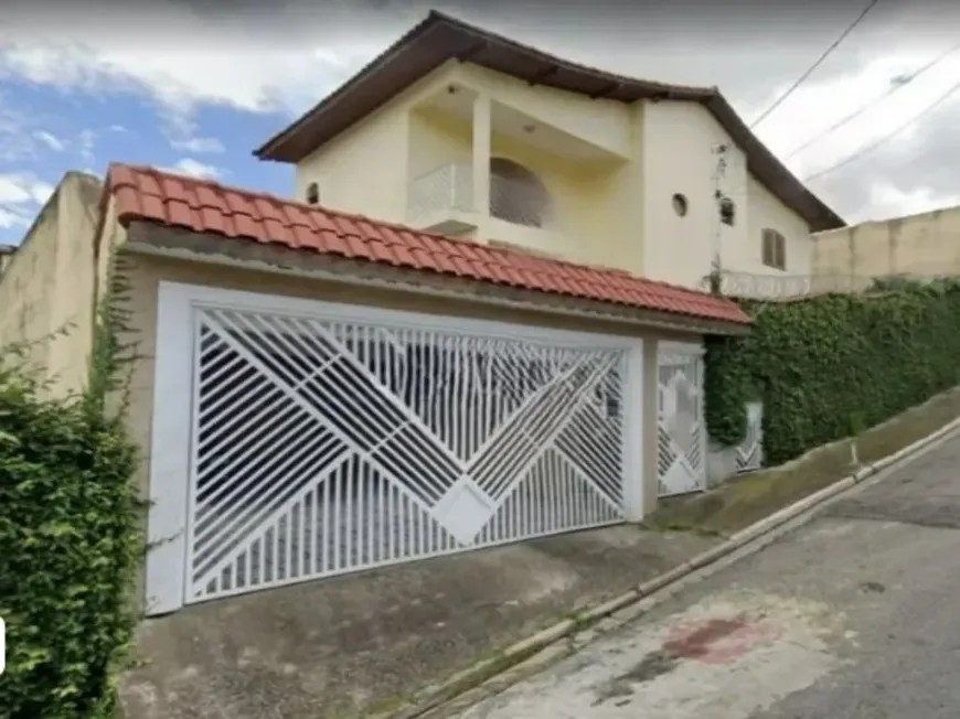 Foto 1 de Casa com 3 Quartos à venda, 200m² em Vila Rui Barbosa, São Paulo