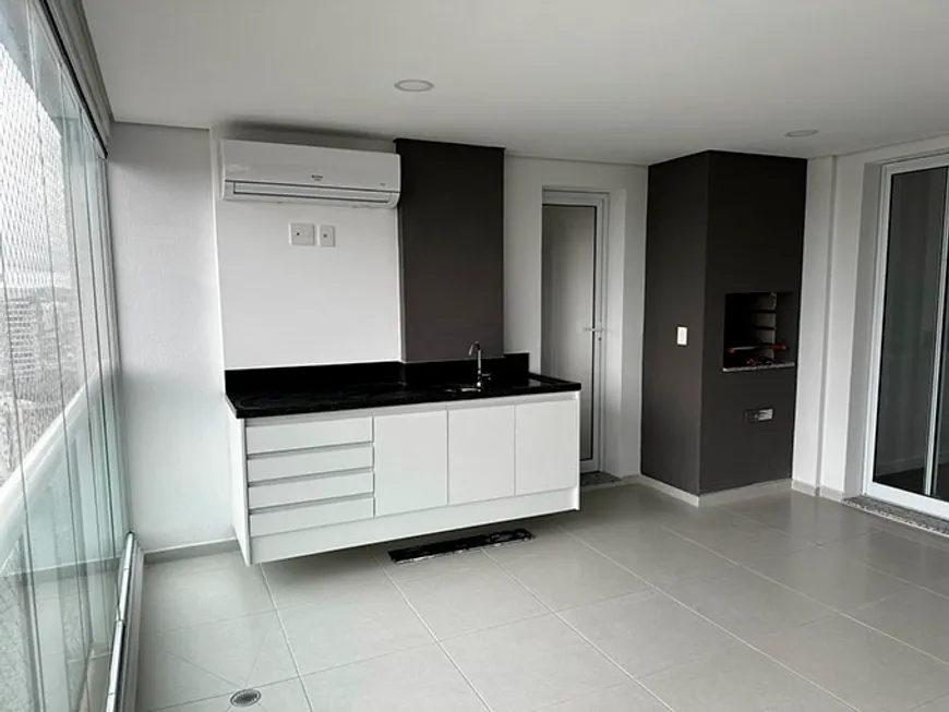 Foto 1 de Apartamento com 3 Quartos para alugar, 165m² em Vila Mascote, São Paulo