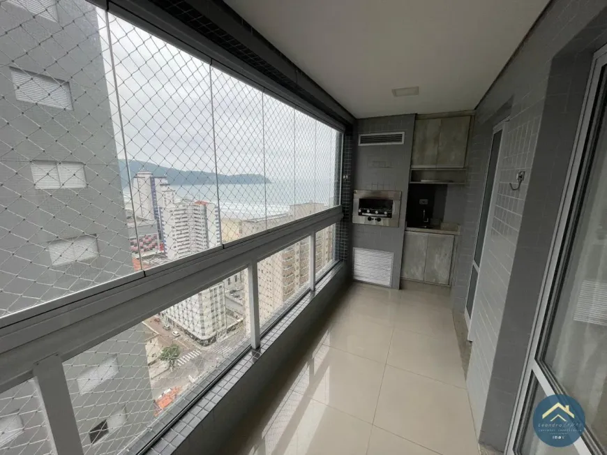 Foto 1 de Apartamento com 1 Quarto à venda, 54m² em Boqueirão, Praia Grande