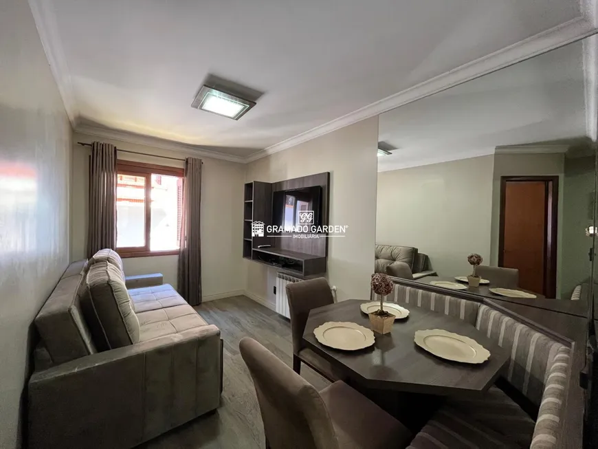 Foto 1 de Apartamento com 1 Quarto à venda, 32m² em Planalto, Gramado