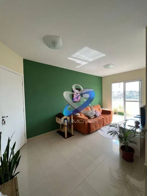 Foto 1 de Apartamento com 3 Quartos à venda, 82m² em Jardim Satélite, São José dos Campos