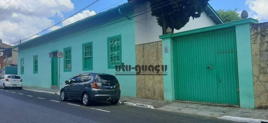 Foto 1 de Imóvel Comercial com 3 Quartos para venda ou aluguel, 480m² em Centro, Itu