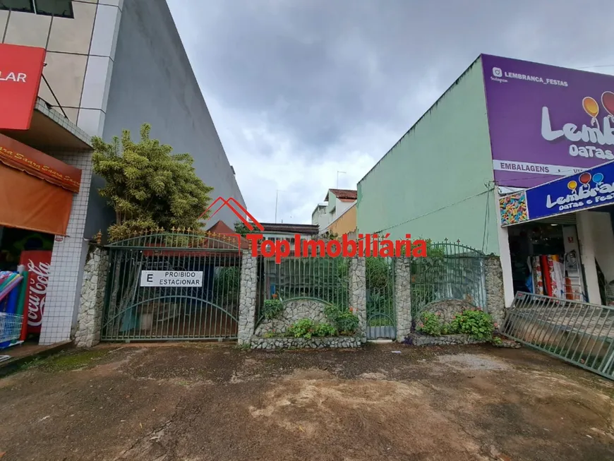 Foto 1 de Lote/Terreno para venda ou aluguel, 350m² em Taguatinga Norte, Brasília