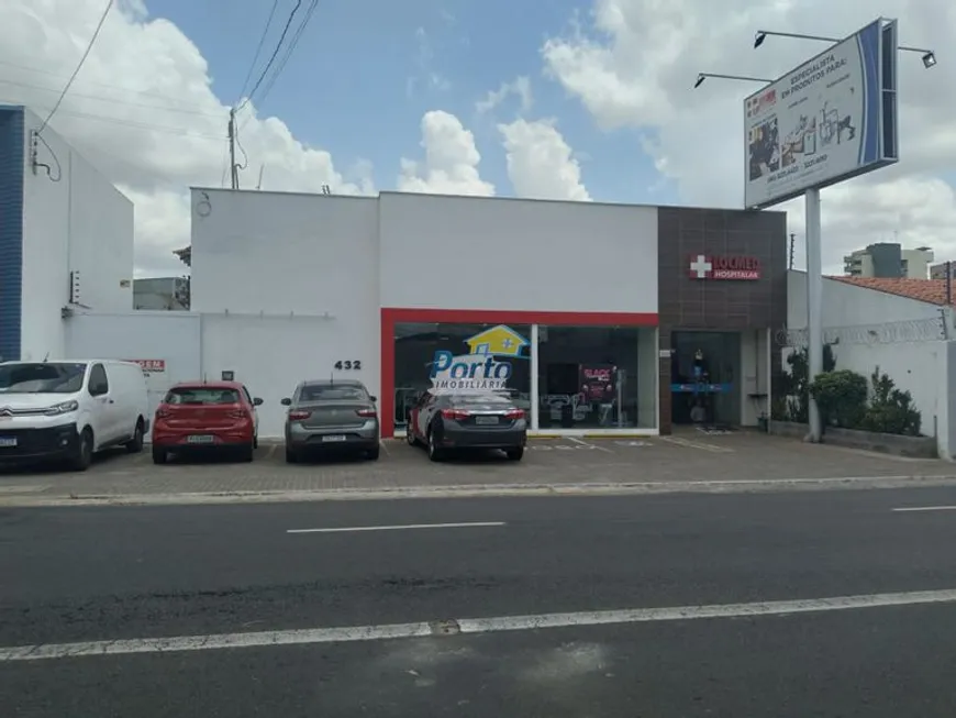 Foto 1 de Imóvel Comercial à venda, 133m² em Centro, Teresina