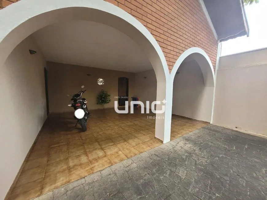 Foto 1 de Casa com 3 Quartos à venda, 182m² em Nova Piracicaba, Piracicaba