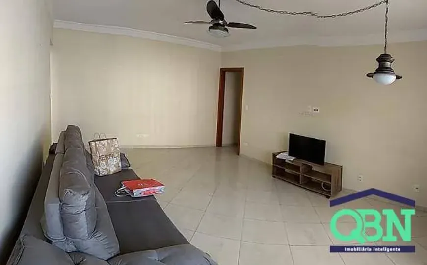 Foto 1 de Apartamento com 3 Quartos à venda, 113m² em Ponta da Praia, Santos