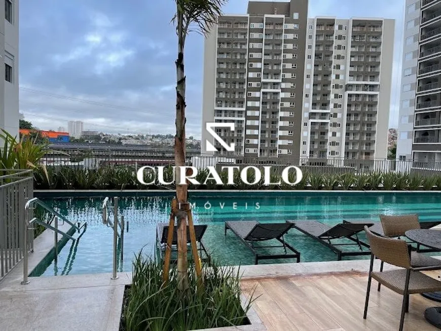 Foto 1 de Apartamento com 3 Quartos à venda, 84m² em Panamby, São Paulo