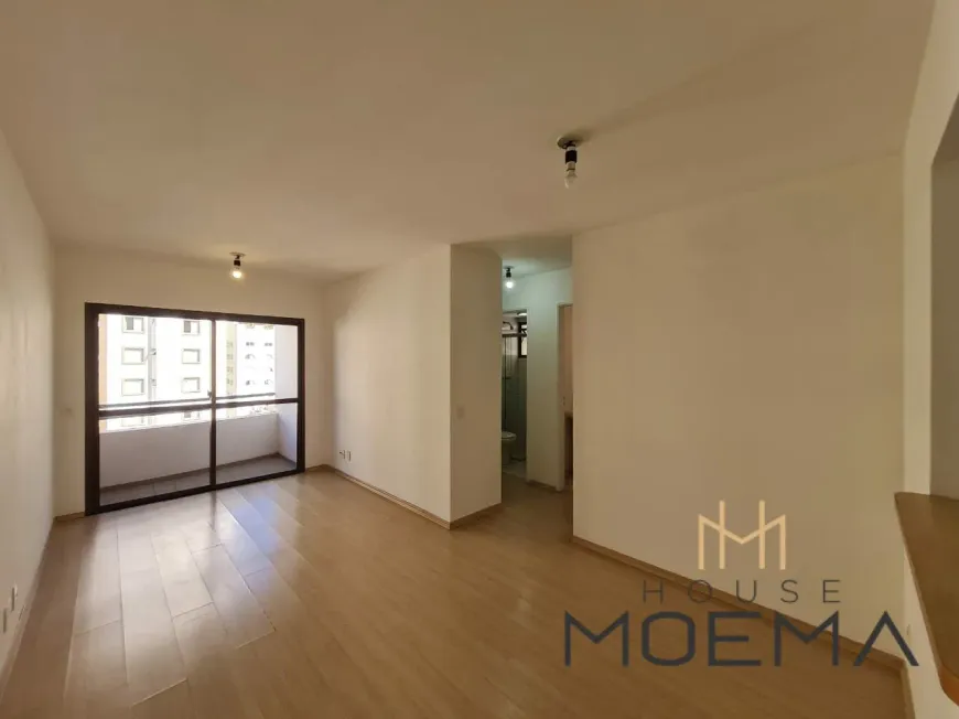 Foto 1 de Apartamento com 2 Quartos para alugar, 56m² em Pinheiros, São Paulo