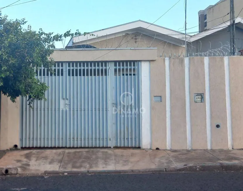 Foto 1 de Casa com 2 Quartos à venda, 98m² em Campos Eliseos, Ribeirão Preto