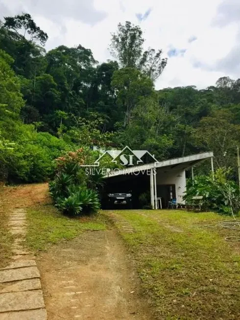 Foto 1 de Fazenda/Sítio com 5 Quartos à venda, 1m² em Posse, Petrópolis