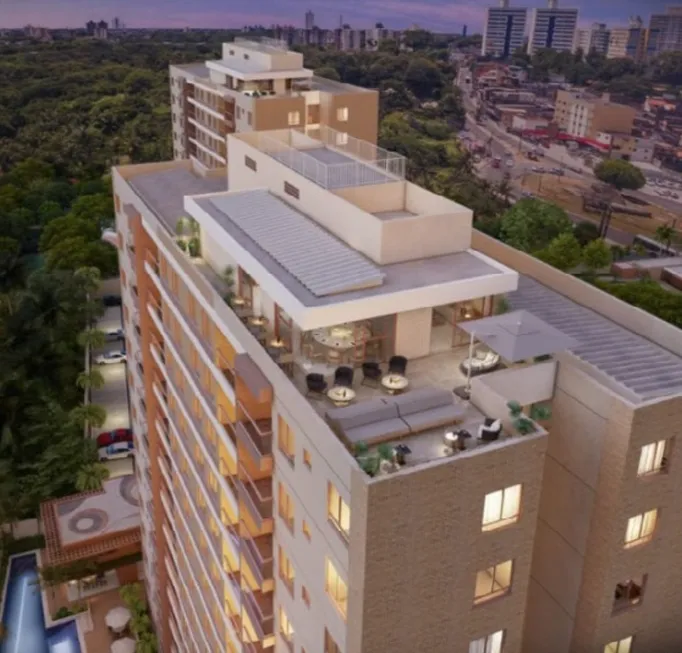 Foto 1 de Apartamento com 2 Quartos à venda, 51m² em Cabula, Salvador