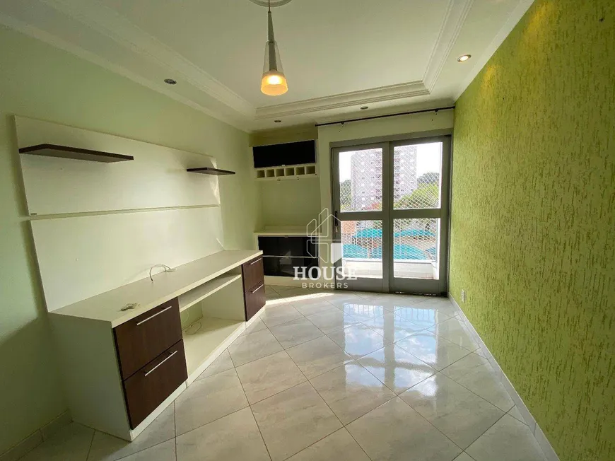 Foto 1 de Apartamento com 2 Quartos à venda, 57m² em Jardim Presidente, Mogi Guaçu