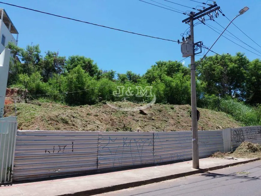 Foto 1 de Lote/Terreno à venda, 395m² em Rio Branco, Belo Horizonte