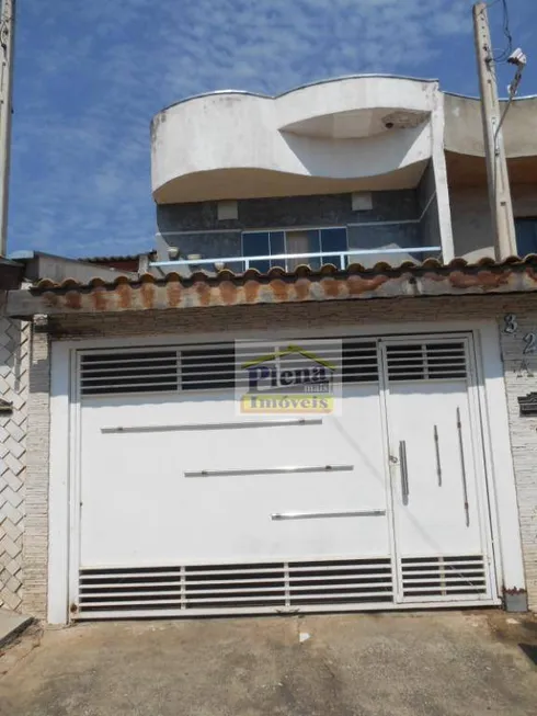 Foto 1 de Sobrado com 2 Quartos à venda, 120m² em Residencial Bordon II, Sumaré