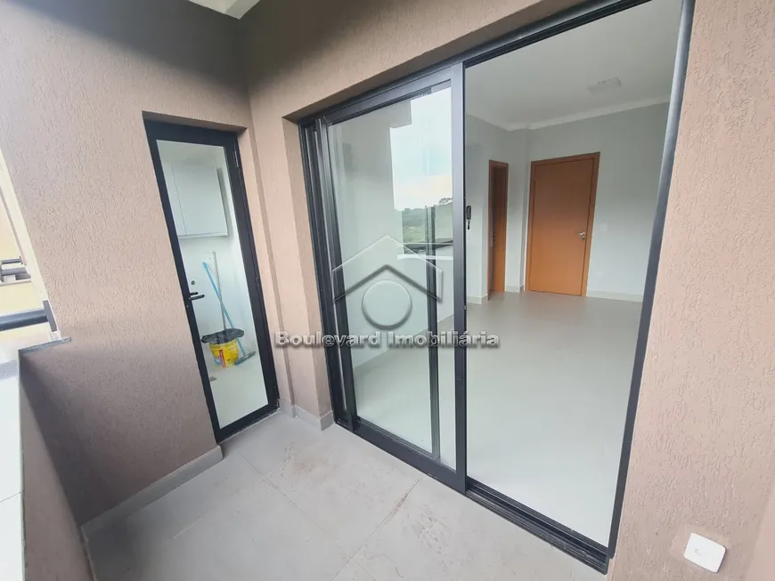 Foto 1 de Apartamento com 1 Quarto para alugar, 44m² em Jardim Recreio, Ribeirão Preto