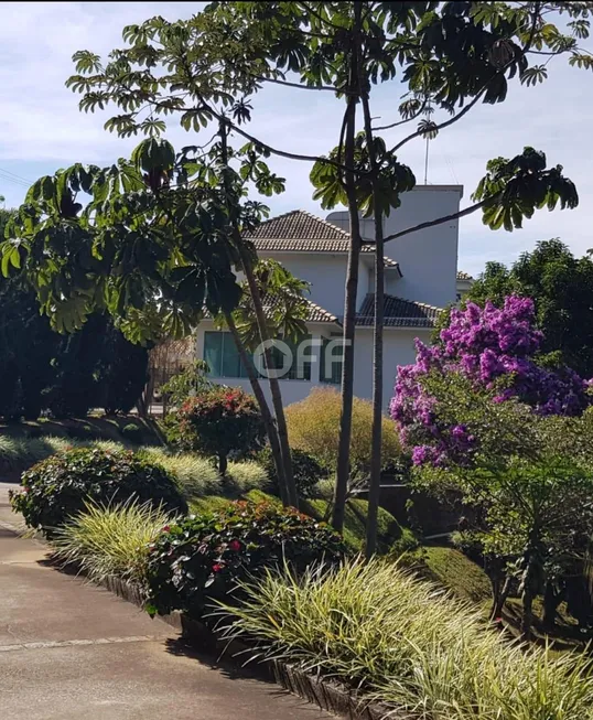 Foto 1 de Casa de Condomínio com 4 Quartos à venda, 469m² em Centro, Serra Negra