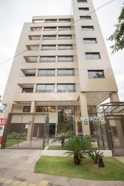 Foto 1 de Apartamento com 2 Quartos à venda, 67m² em Petrópolis, Porto Alegre