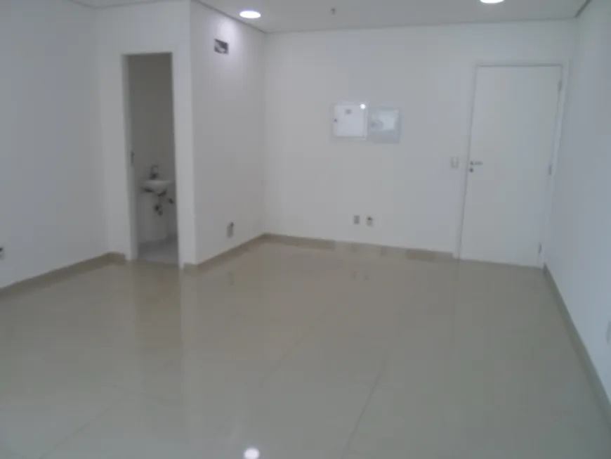 Foto 1 de Sala Comercial para alugar, 31m² em Brooklin, São Paulo