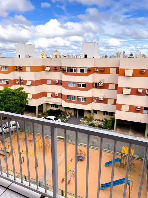 Foto 1 de Apartamento com 3 Quartos à venda, 60m² em Jardim Guanabara, Cuiabá