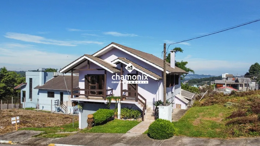 Foto 1 de Casa com 3 Quartos à venda, 167m² em , Flores da Cunha