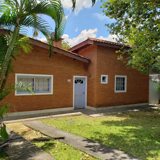 Foto 1 de Casa de Condomínio com 3 Quartos à venda, 174m² em Nova Higienópolis, Jandira