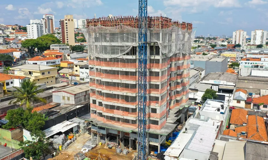 Foto 1 de Apartamento com 2 Quartos à venda, 56m² em Vila Maria, São Paulo