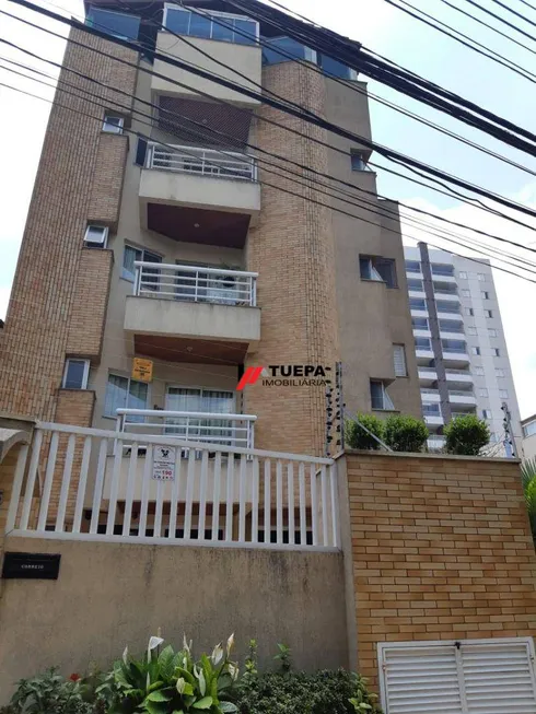 Foto 1 de Apartamento com 3 Quartos à venda, 153m² em Vila Caminho do Mar, São Bernardo do Campo