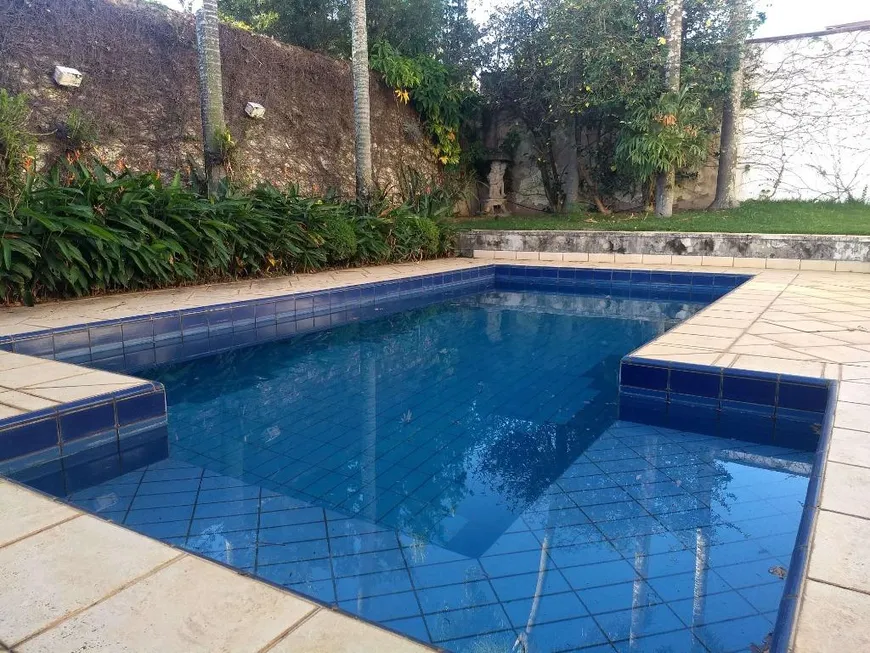 Foto 1 de Sobrado com 4 Quartos à venda, 364m² em Nova Campinas, Campinas