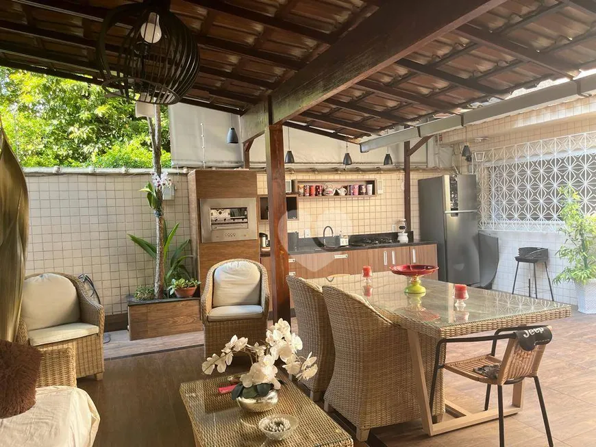 Foto 1 de Casa com 5 Quartos à venda, 340m² em Méier, Rio de Janeiro