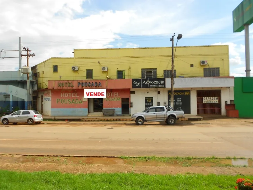 Foto 1 de Imóvel Comercial com 30 Quartos à venda, 1631m² em Nossa Sra. das Graças, Porto Velho