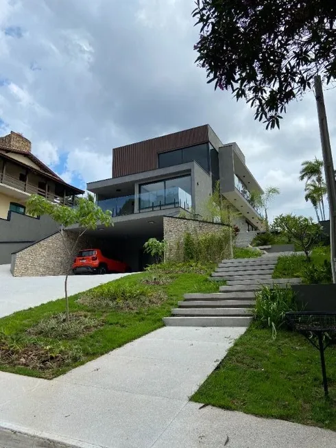 Foto 1 de Casa de Condomínio com 3 Quartos à venda, 437m² em Condomínio Vista Alegre, Vinhedo