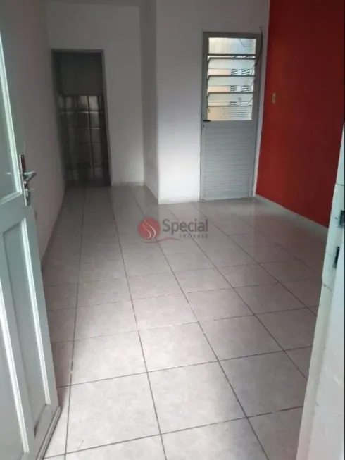 Foto 1 de Casa com 1 Quarto para alugar, 45m² em Vila Formosa, São Paulo