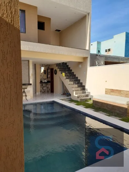 Foto 1 de Casa com 4 Quartos à venda, 114m² em Nova Sao Pedro , São Pedro da Aldeia