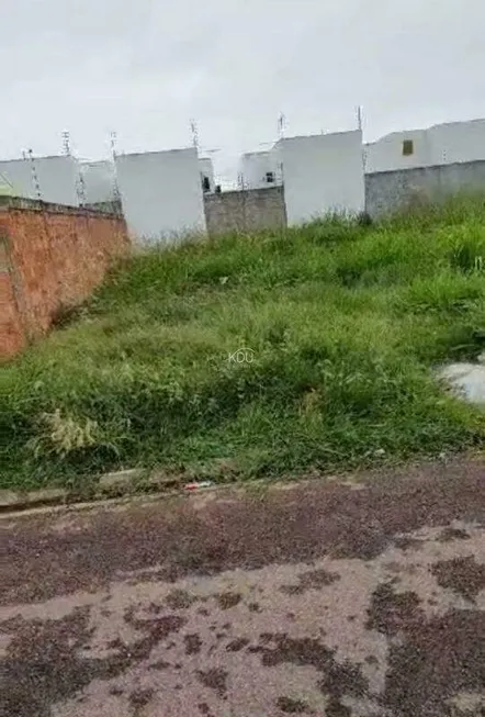 Foto 1 de Lote/Terreno à venda, 208m² em Residencial Vila Mineira, Rondonópolis