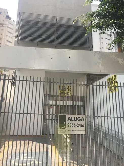 Foto 1 de Imóvel Comercial com 4 Quartos para alugar, 410m² em Vila Nova Conceição, São Paulo
