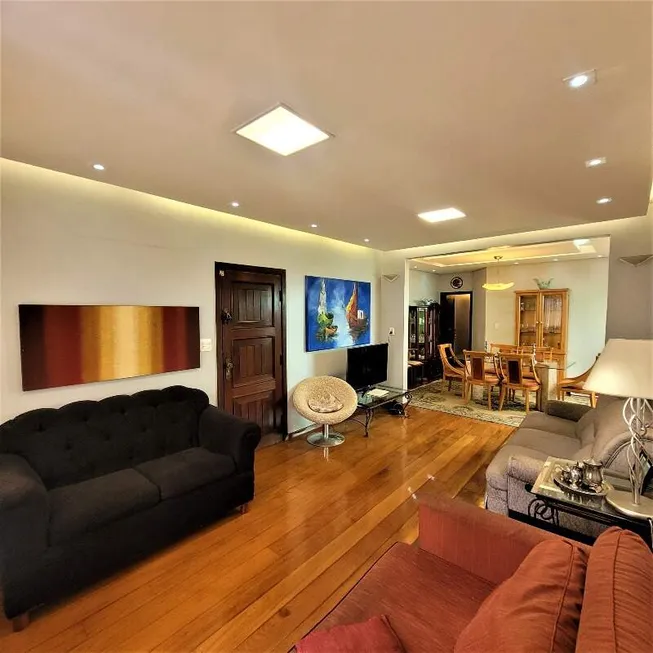 Foto 1 de Apartamento com 4 Quartos à venda, 200m² em Graça, Belo Horizonte