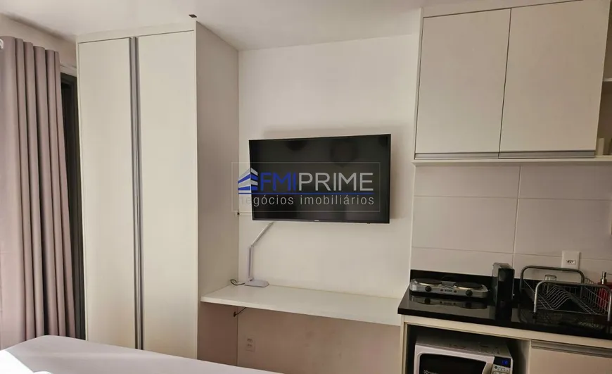 Foto 1 de Apartamento com 1 Quarto à venda, 28m² em Sumarezinho, São Paulo