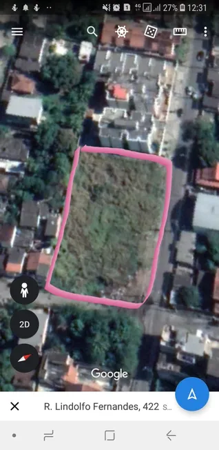 Foto 1 de Lote/Terreno à venda, 2100m² em Laranjal, São Gonçalo