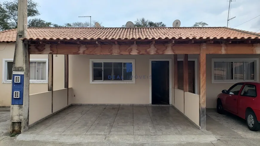 Foto 1 de Casa de Condomínio com 2 Quartos à venda, 125m² em Jardim Maria Elvira, Sorocaba