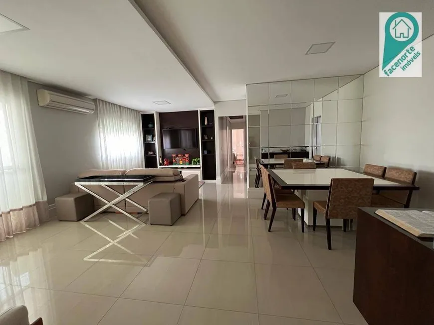 Foto 1 de Apartamento com 3 Quartos à venda, 133m² em Alphaville, Santana de Parnaíba