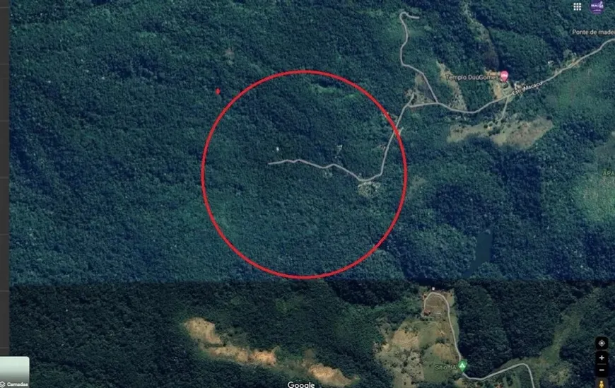 Foto 1 de Lote/Terreno à venda, 6200000m² em Tinguá, Nova Iguaçu