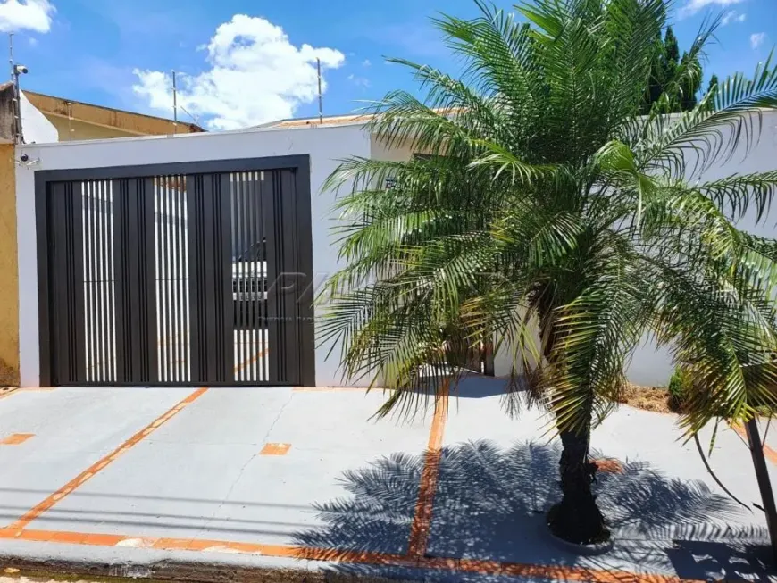 Foto 1 de Casa com 3 Quartos à venda, 115m² em Parque dos Lagos, Ribeirão Preto